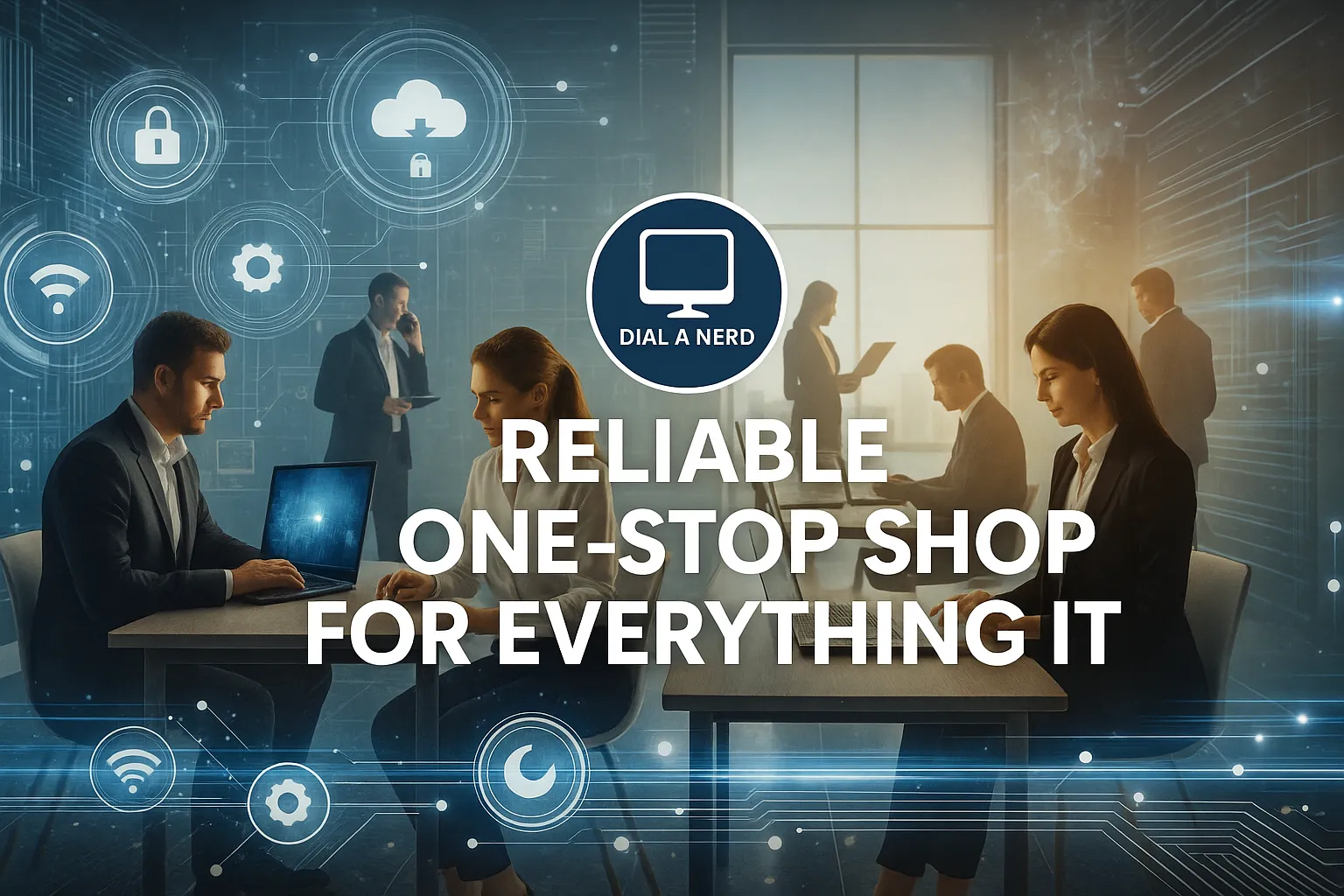 One-stop shop for everything IT One-stop shop for everything IT