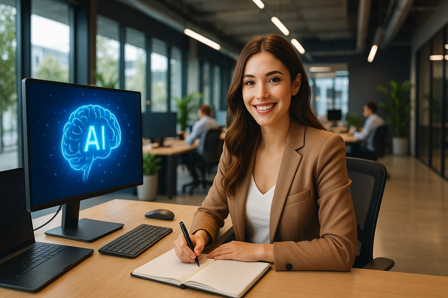 What can AI do for your business What can AI do for your business