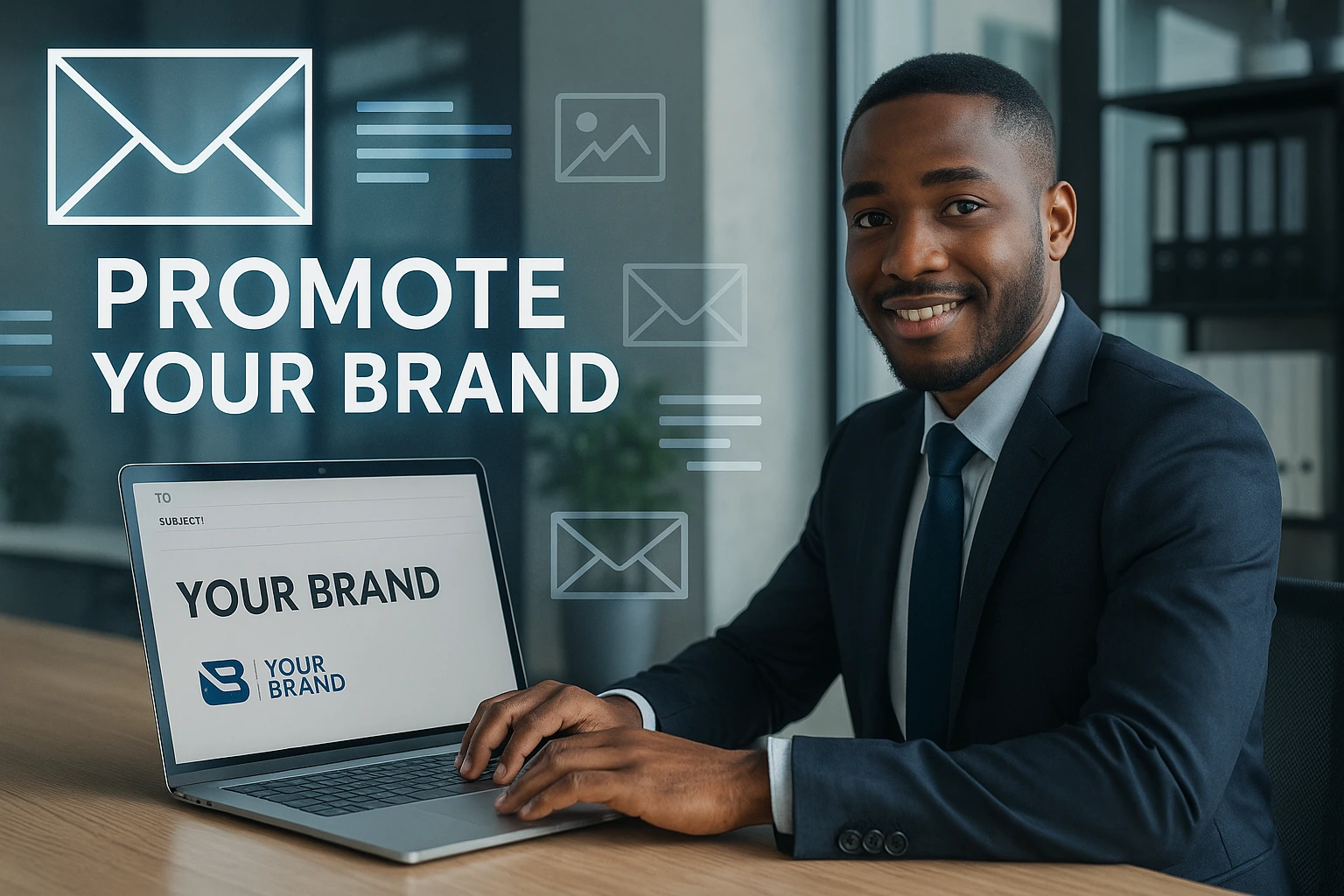 Promote your brand Promote your brand